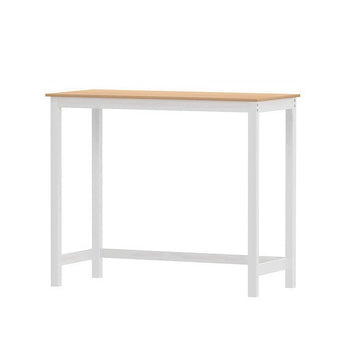 Artiss Ari Bar Table 108CM Rectangular - RnR Galore