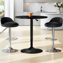 Artiss Bar Table and Stools Set Dining Desk Kitchen Chairs Cafe Pub - RnR Galore