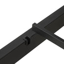 Artiss Bed Frame 2x Single Size Metal Trundle Daybed DEAN - RnR Galore