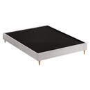 Artiss Bed Frame Double Size Beige ZORA - RnR Galore