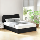 Artiss Bed Frame Double Size Boucle DARA - RnR Galore