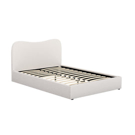 Artiss Bed Frame Double Size Boucle DARA - RnR Galore
