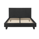 Artiss Bed Frame Double Size Charcoal NEO - RnR Galore