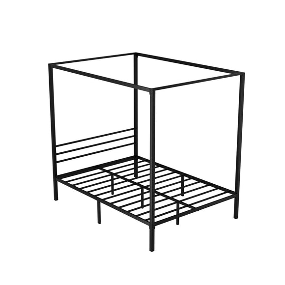 Artiss Bed Frame Double Size Metal Bed Frame POCHY - RnR Galore