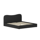 Artiss Bed Frame King Size Boucle DARA - RnR Galore