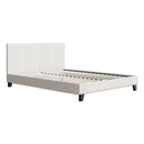 Artiss Bed Frame Queen Size Boucle Fabric Mattress Base Platform Wooden - RnR Galore