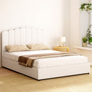 Artiss Bed Frame Queen Size Boucle FION - RnR Galore