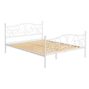 Artiss Bed Frame Queen Size Metal Bed Frame GROA - RnR Galore