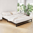 Artiss Bed Frame Queen Size Metal BERU - RnR Galore