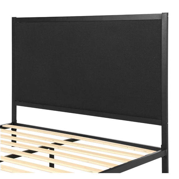 Artiss Bed Frame Queen Size Metal Frame PADA - RnR Galore