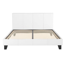 Artiss Bed Frame Queen Size White NEO - RnR Galore