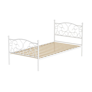 Artiss Bed Frame Single Size Metal Bed Frame GROA - RnR Galore