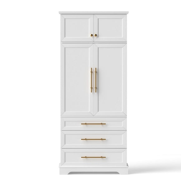 Artiss Buffet Sideboard Cabinet Pantry Kitchen Storage Cupboard Drawers Doors - RnR Galore