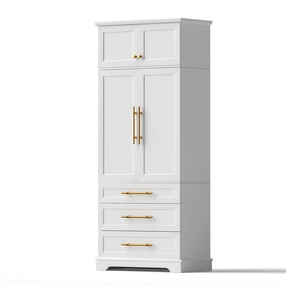 Artiss Buffet Sideboard Cabinet Pantry Kitchen Storage Cupboard Drawers Doors - RnR Galore