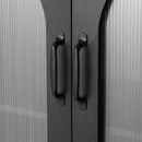 Artiss Buffet Sideboard Cupboard Cabinet Black - RnR Galore