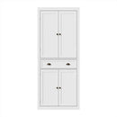 Artiss Buffet Sideboard Cupboard Cabinet White - RnR Galore