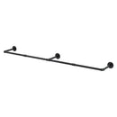 Artiss Clothes Rack Airer Floating Shelf Metal - RnR Galore