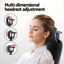 Artiss Ergonomic Office Chair Mesh Chairs Black - RnR Galore