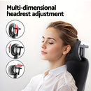 Artiss Ergonomic Office Chair Mesh Chairs Black - RnR Galore