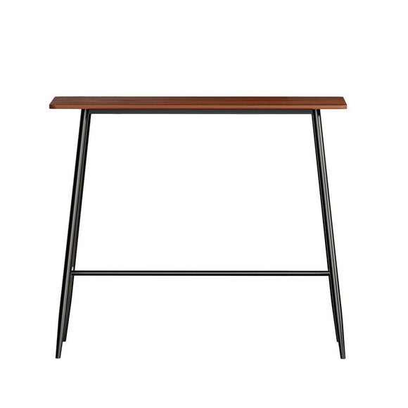 Artiss Halle Bar Table 120CM Rectangular - RnR Galore