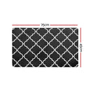 Artiss Kitchen Mat 45x75cm PVC Floor Rug Carpet Non - slip Gina - RnR Galore
