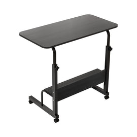 Artiss Laptop Desk Portable Sit Stand Desks Height Adjustable Workstation 80CM - RnR Galore