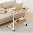 Artiss Laptop Desk Portable Sit Stand Desks Height Adjustable Workstation 80CM - RnR Galore