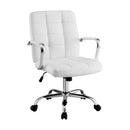 Artiss Office Chair Seat PU Work Computer Desk Chairs - RnR Galore