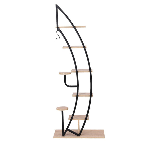 Artiss Plant Stand 6 Tier Ladder Corner Shelf - RnR Galore
