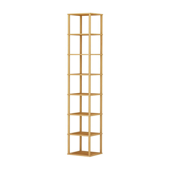 Artiss Shoe Rack 8 - tier 8 Pairs Stackable - RnR Galore