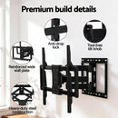Artiss TV Wall Mount Bracket for 37" - 85" TVs Swivel Tilt Extendable Full Motion - RnR Galore