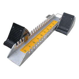Athletics Starting Block for Sprint Training – Adjustable Track Running Equipment - RnR Galore