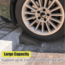 AU Heavy Duty Kerb Curb Ramp Threshold Ramps For Truck Wheelchair Car Motorbike - RnR Galore
