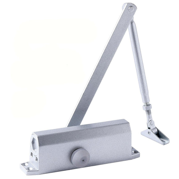 Auto Commercial Door Closers Hydraulic Door Closer for Home Commercial Door 25 - 45kg - RnR Galore