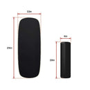 Balance Board Trainer with Stopper Wobble Roller - RnR Galore
