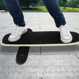 Balance Board Trainer with Stopper Wobble Roller - RnR Galore