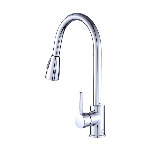 Basin Mixer Pull - Down Tap Faucet - Kitchen Laundry Bathroom Sink - RnR Galore