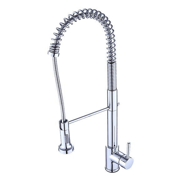Basin Mixer Pull - Out Kitchen Tap Faucet Laundry Sink - RnR Galore