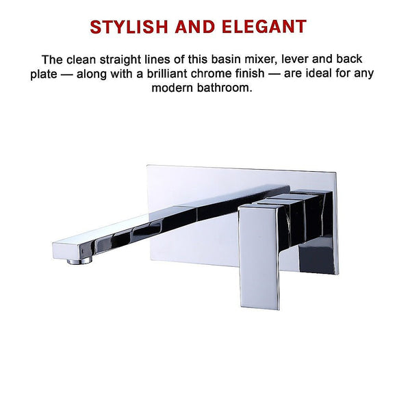 Basin Mixer Tap Bathroom Kitchen Laundry Faucet - RnR Galore