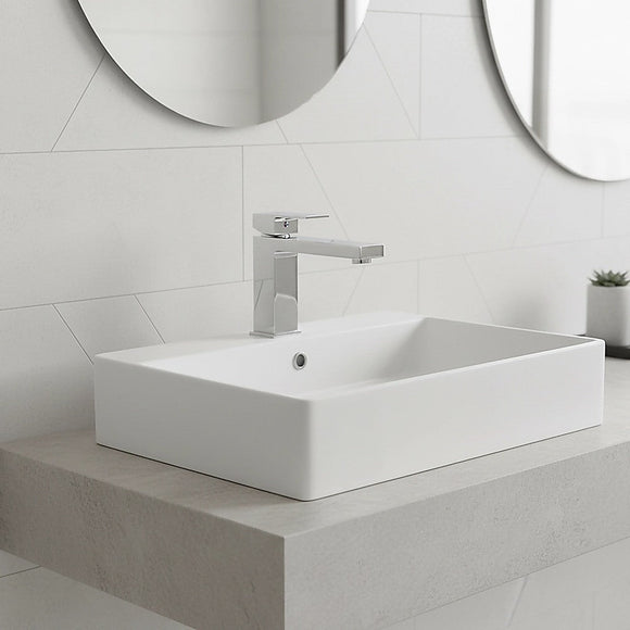 Basin Mixer Tap Faucet - Kitchen Laundry Bathroom Sink - RnR Galore