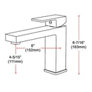 Basin Mixer Tap Faucet - Kitchen Laundry Bathroom Sink - RnR Galore