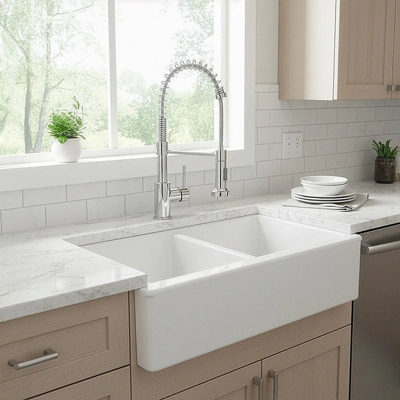 Basin Mixer Tap Faucet w/Extend - Kitchen Laundry Sink - RnR Galore