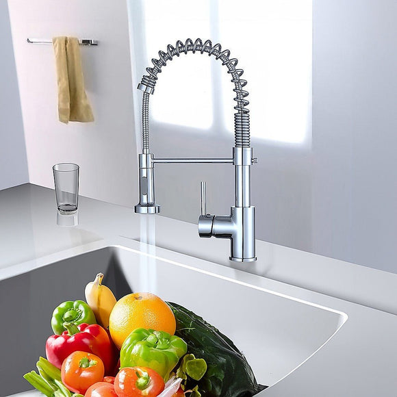 Basin Mixer Tap Faucet w/Extend - Kitchen Laundry Sink - RnR Galore