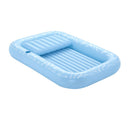 Bestway Float Floating Seat Pool Lounger Inflatable Lounge Chair Bed Pillow Cup Holder 2.03MX1.37M - RnR Galore