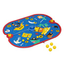 Bestway Kids Splash Pad Pool Sprinkler Spray Play Mat Water Fun Toys 170cm x140cm - RnR Galore