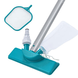 Bestway Pool Cleaner Vacuum Swimming Pools Cleaning Kit Flowclear? - RnR Galore