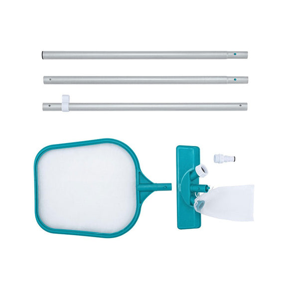 Bestway Pool Cleaner Vacuum Swimming Pools Cleaning Kit Flowclear? - RnR Galore
