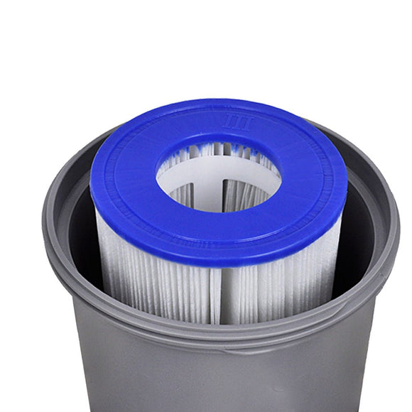 Bestway Pool Pump Cartridge Filter 530GPH 2006L/H Flowclear? Filters Cleaner - RnR Galore