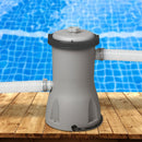 Bestway Pool Pump Cartridge Filter 800GPH 3028L/H Flowclear Filters Cleaner - RnR Galore