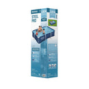 Bestway Swimming Pool 221x150x43cm Steel Frame Above Ground Pools 1200L - RnR Galore